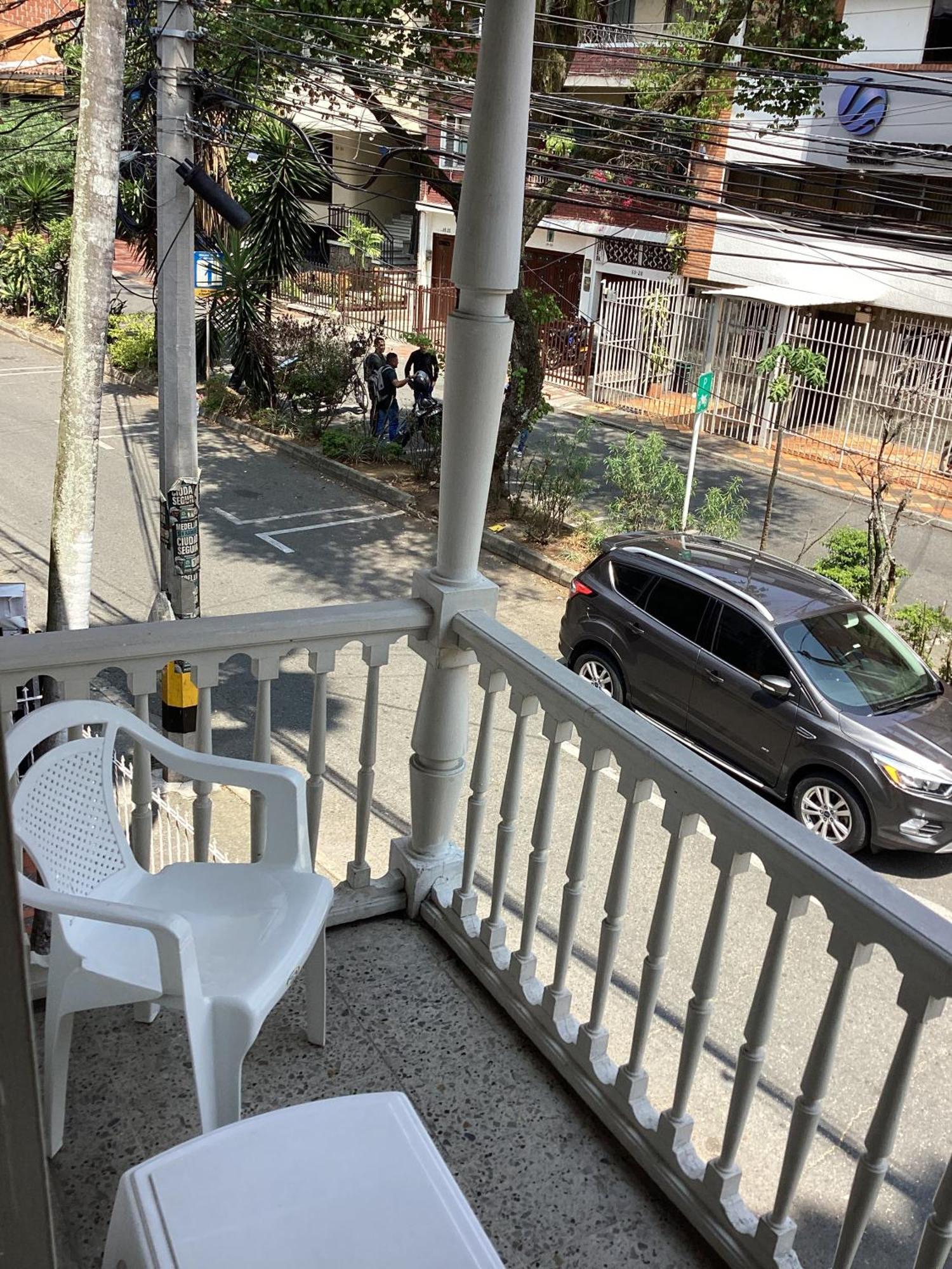 Guest house Housetel Cocoon Medellin
